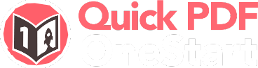 Quick PDF OneStart Logo